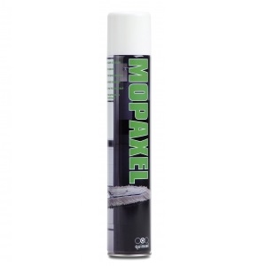 MOPAXEL SPRAY 1 litro. Abrillantador para mopas.                                                                                                                                                                                                      